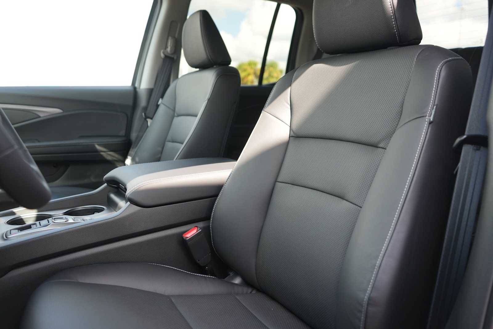 Thumbnail: 2026 Honda Ridgeline - 11