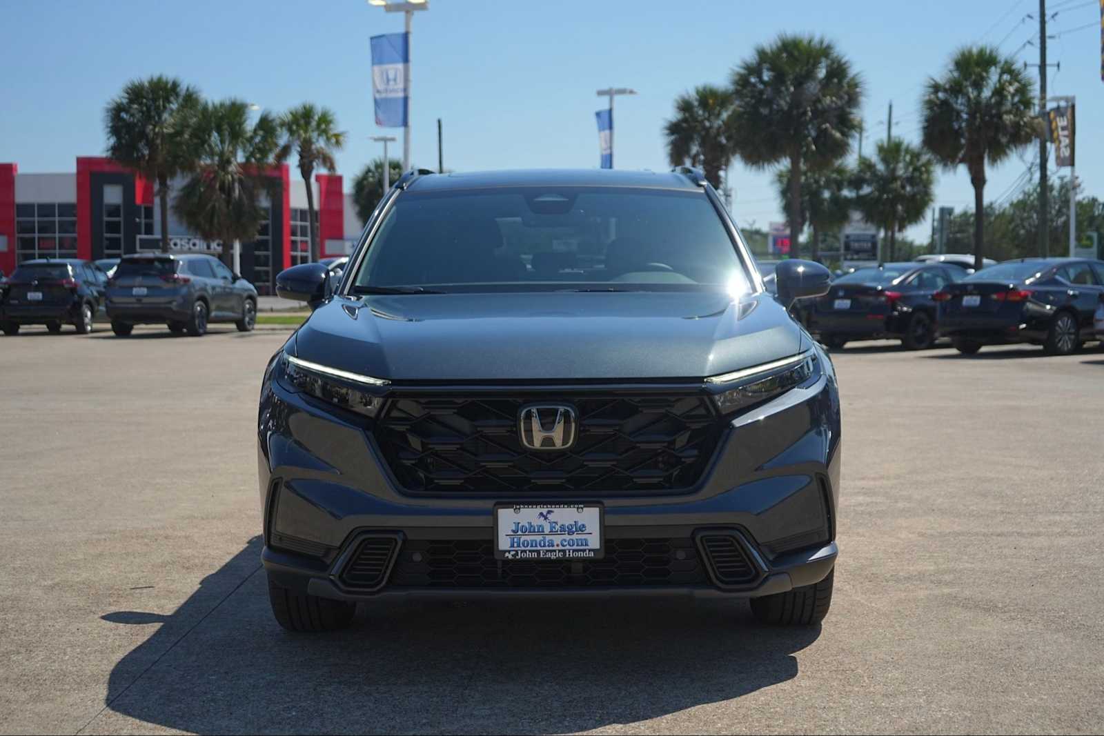 Thumbnail: 2026 Honda CR-V - 6