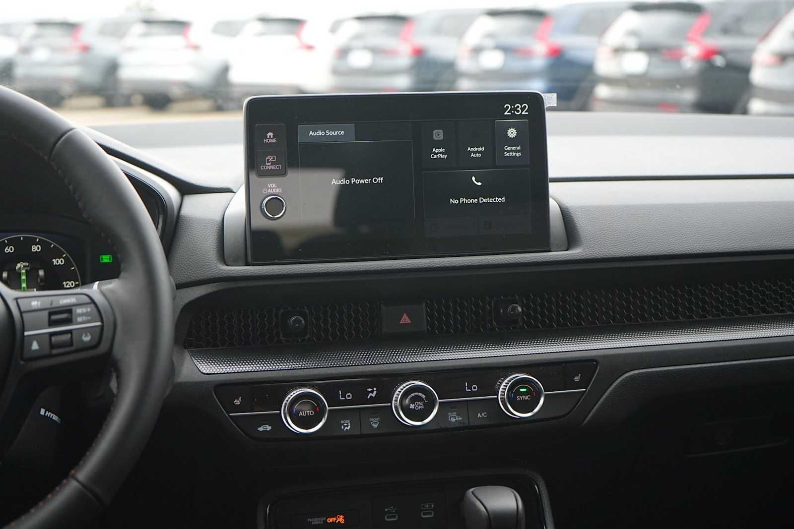 Thumbnail: 2026 Honda CR-V - 16