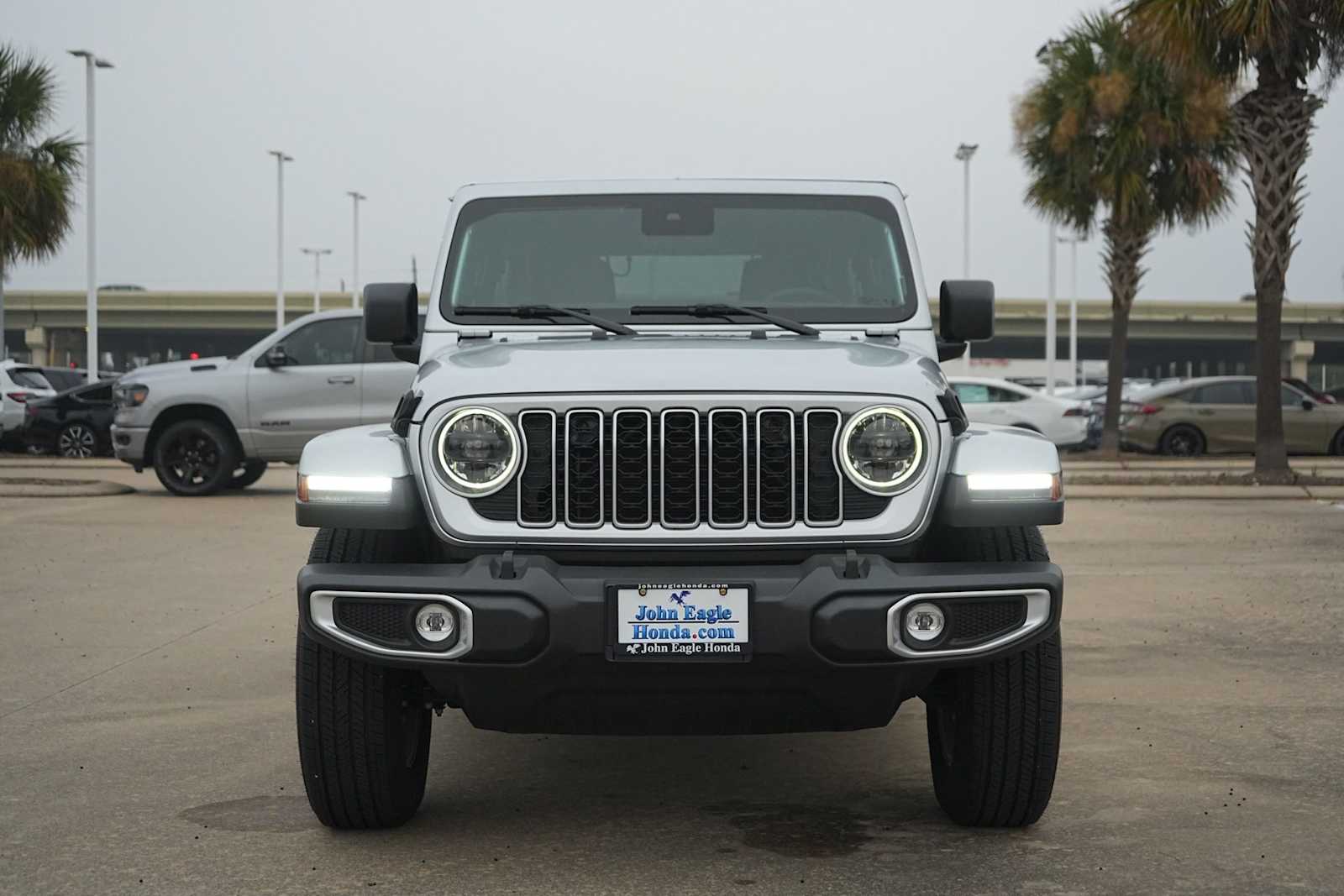 Thumbnail: 2024 Jeep Wrangler - 6