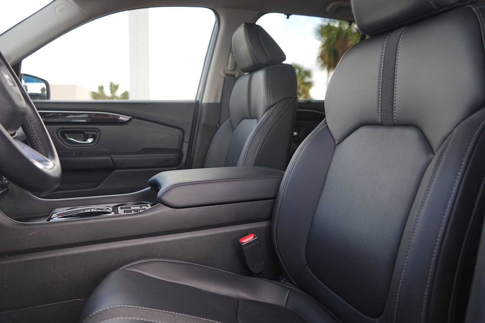 Thumbnail: 2023 Honda Pilot - 11