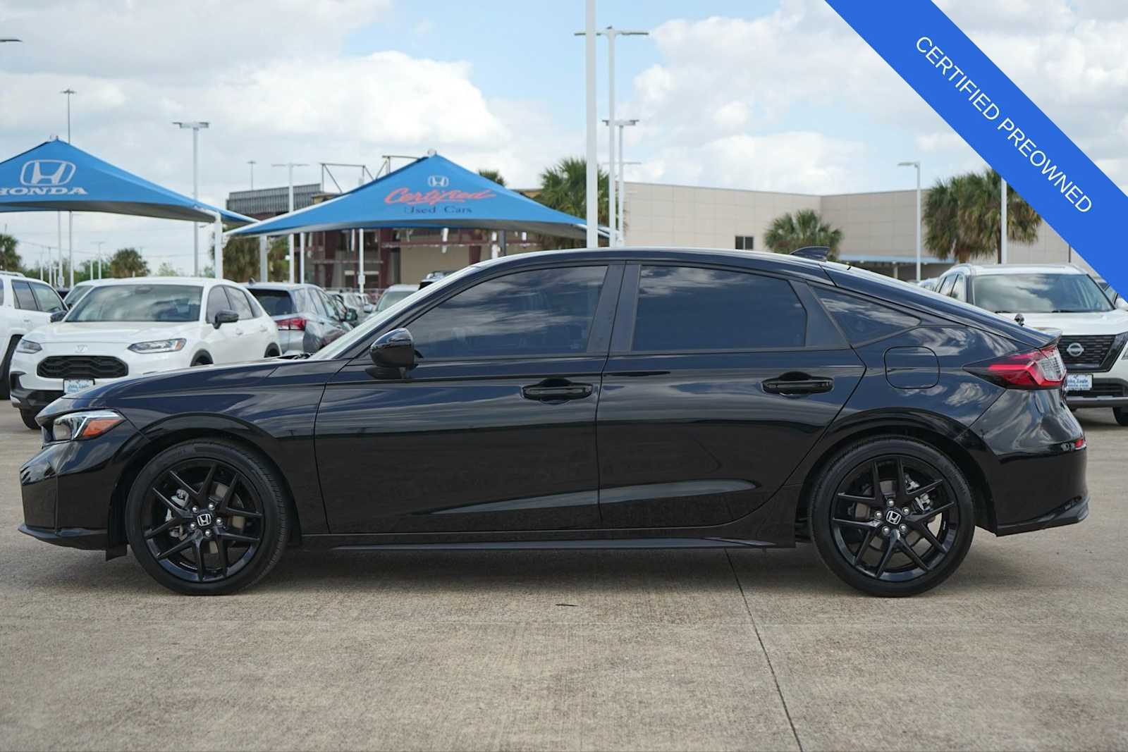 Thumbnail: 2025 Honda Civic - 3