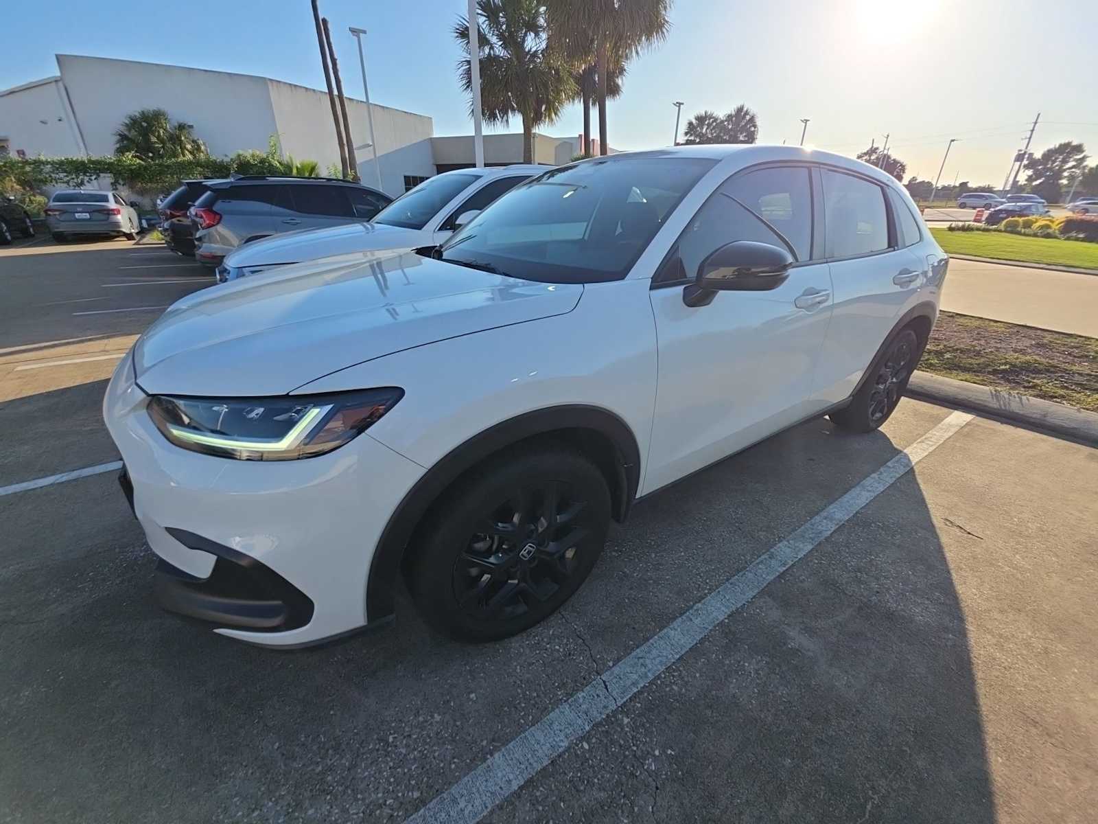 2024 Honda HR-V Sport w/o BSI 2WD's photo