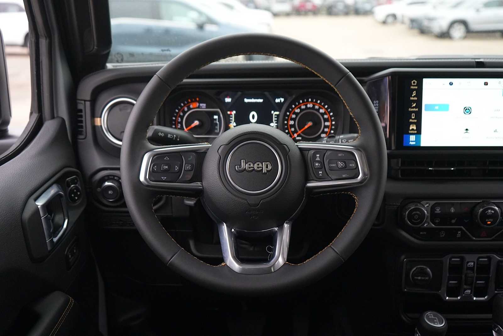 Thumbnail: 2024 Jeep Wrangler - 16