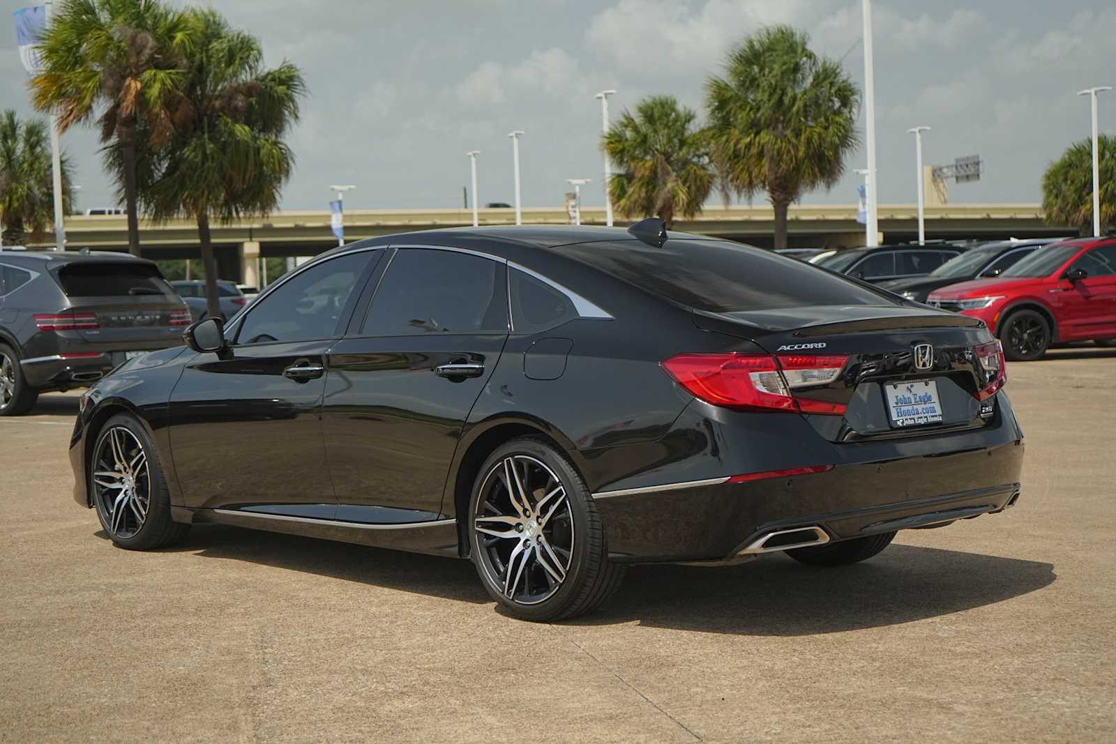 Thumbnail: 2021 Honda Accord - 4
