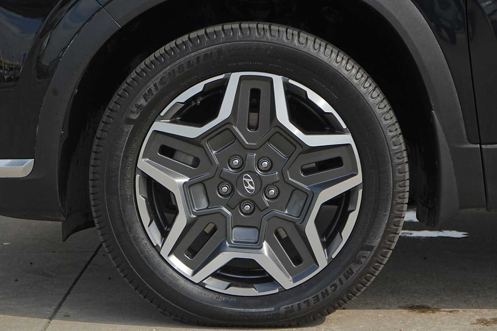 Thumbnail: 2023 Hyundai Santa Fe - 7