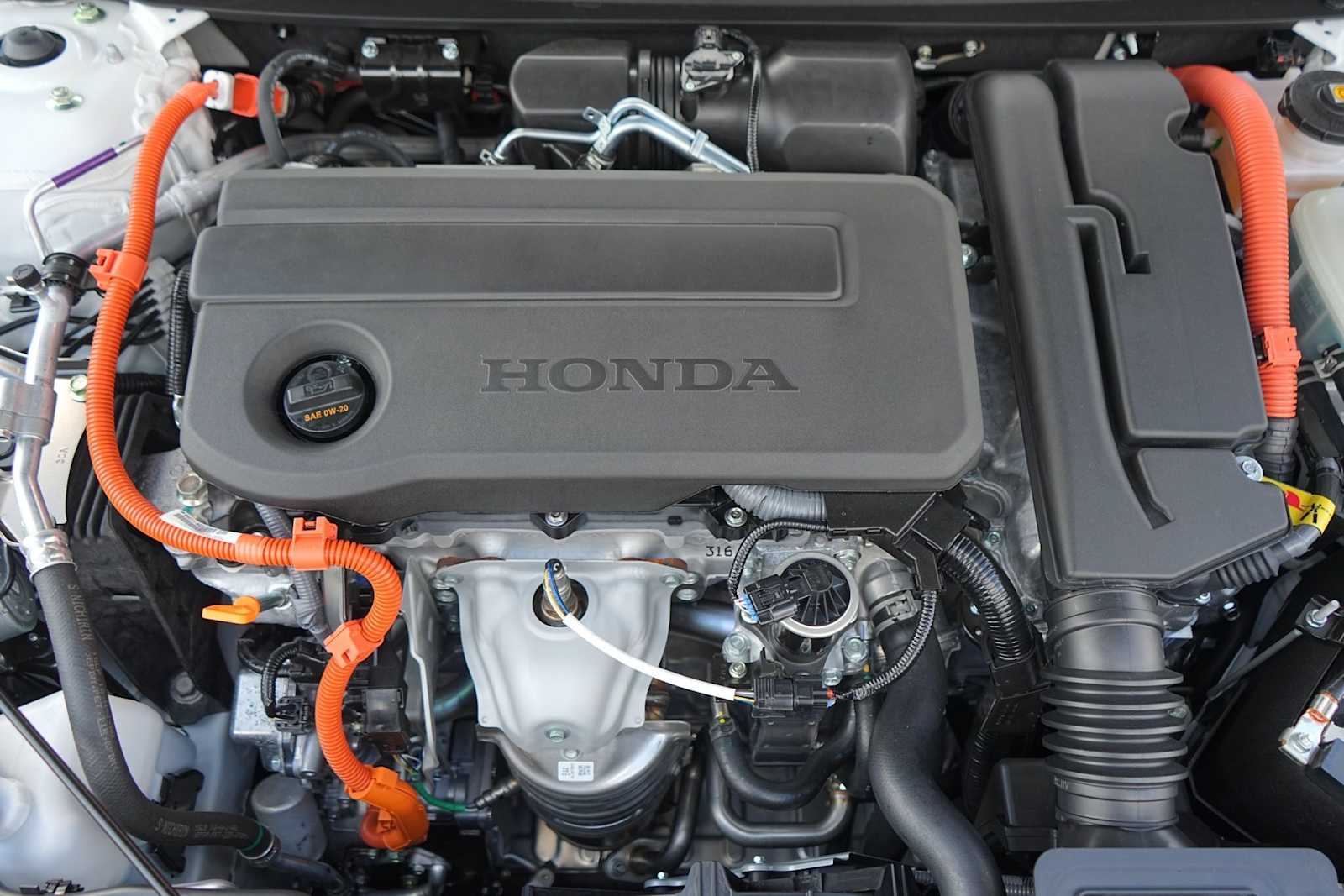Thumbnail: 2026 Honda Accord - 9