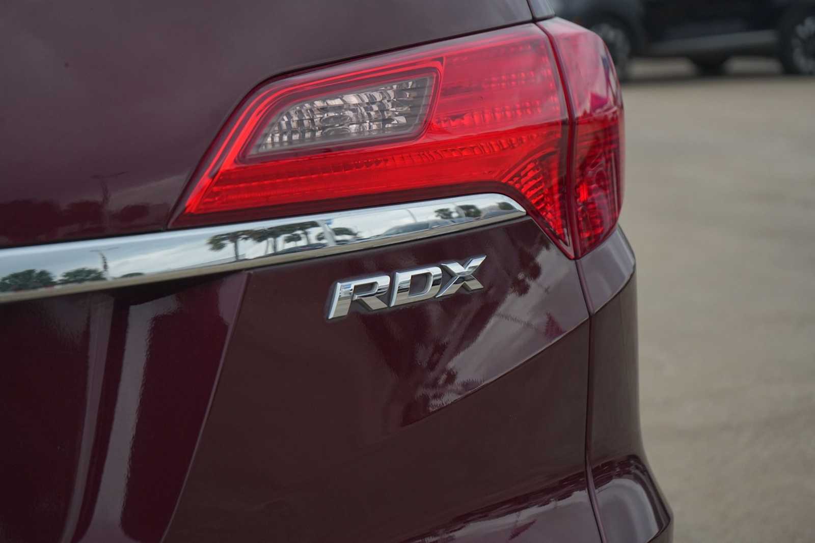 Thumbnail: 2015 Acura RDX - 8