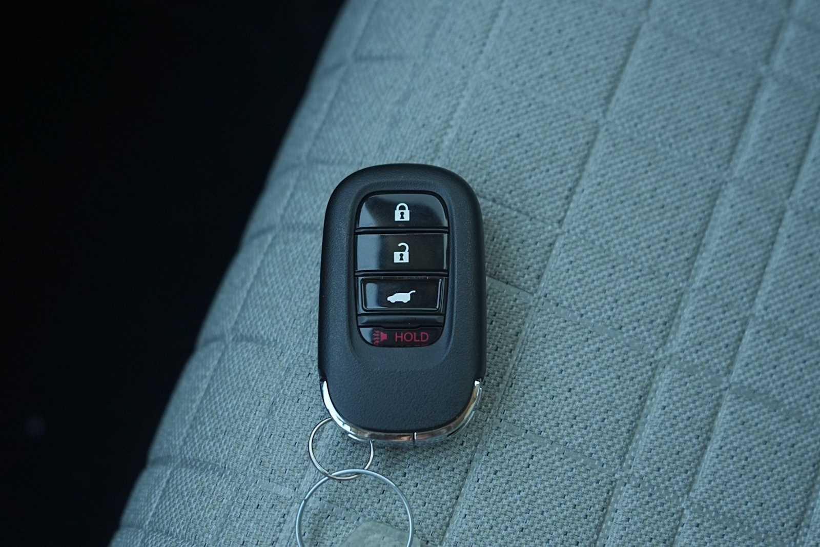 Thumbnail: 2026 Honda HR-V - 20