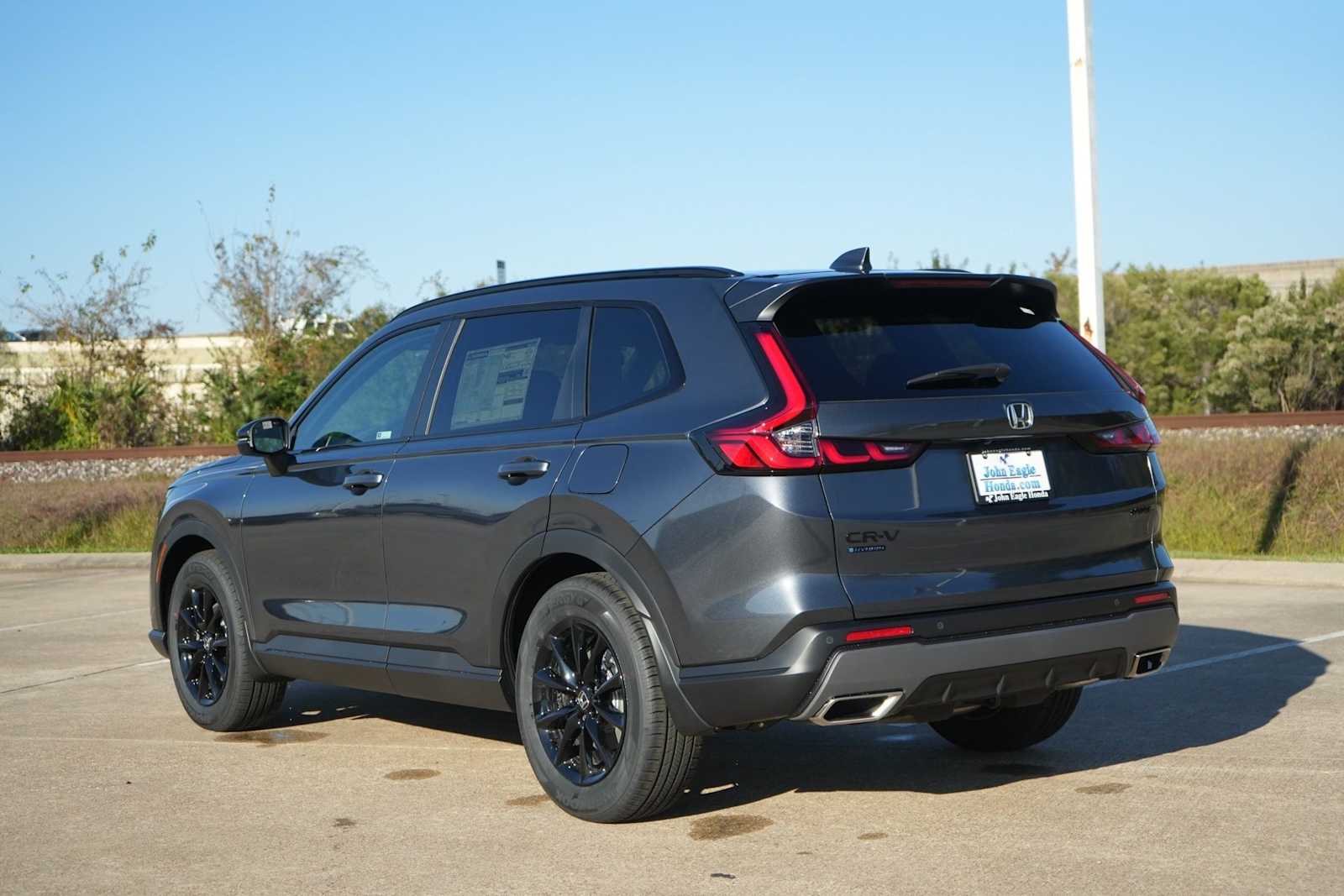 Thumbnail: 2026 Honda CR-V - 4