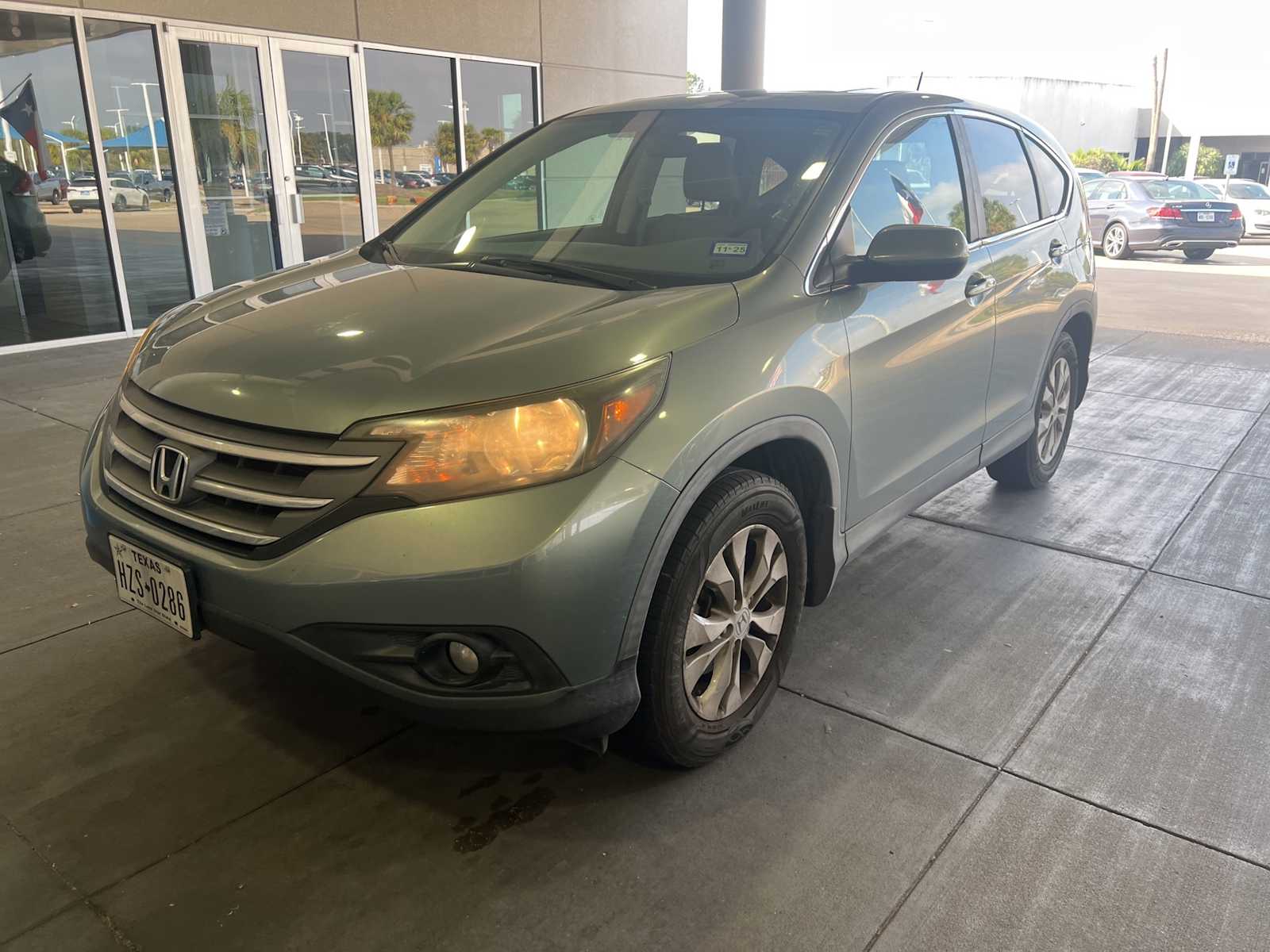 Thumbnail: 2012 Honda CR-V - 1