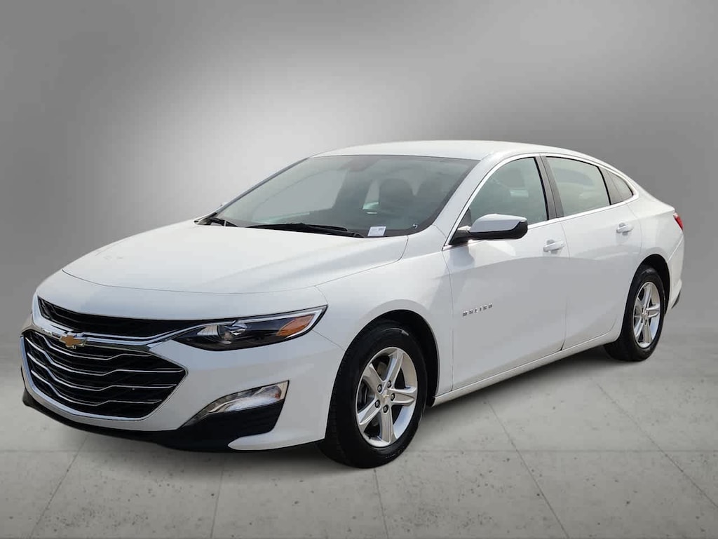 Used 2024 Chevrolet Malibu 1LT Sedan