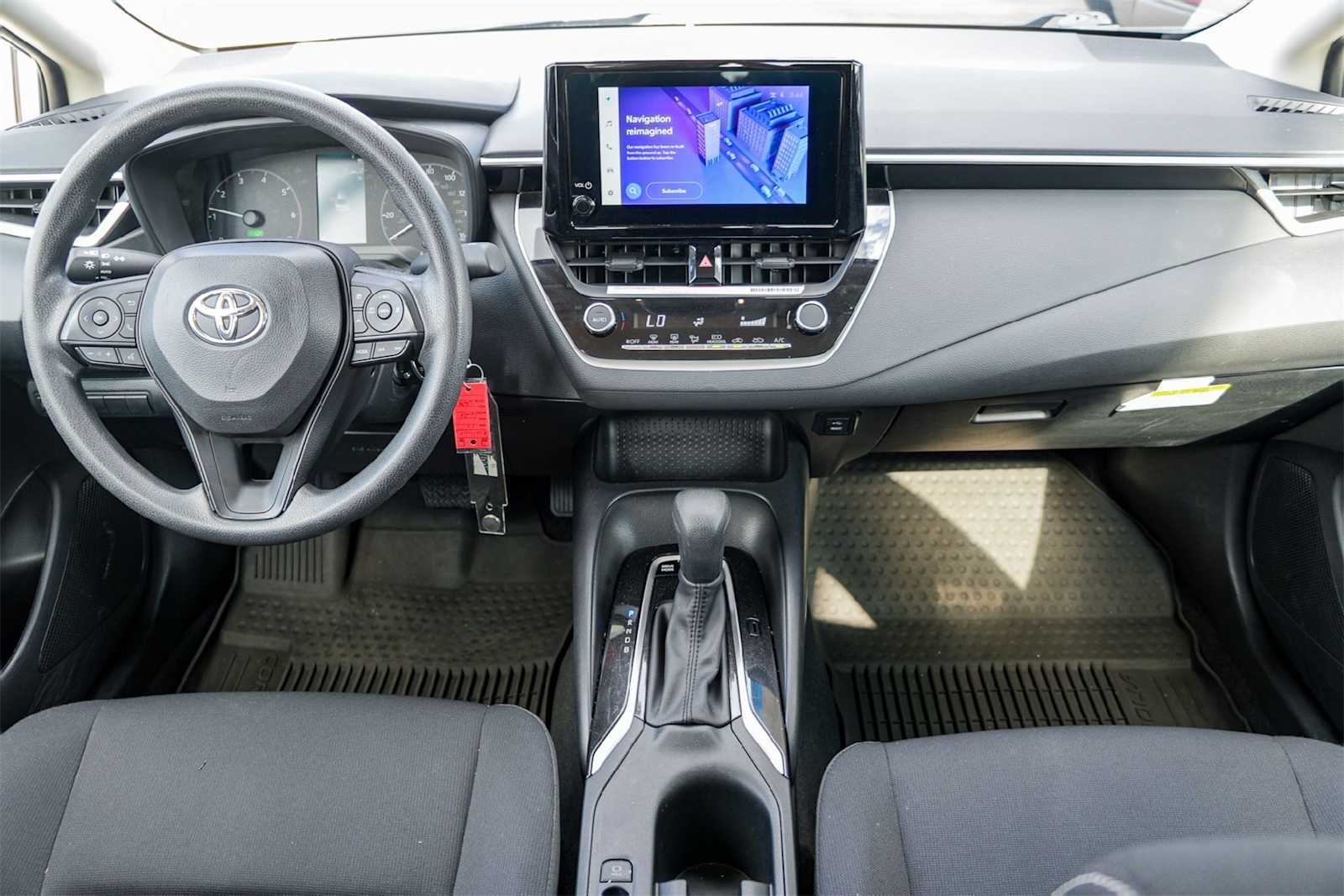 Thumbnail: 2024 Toyota Corolla - 10