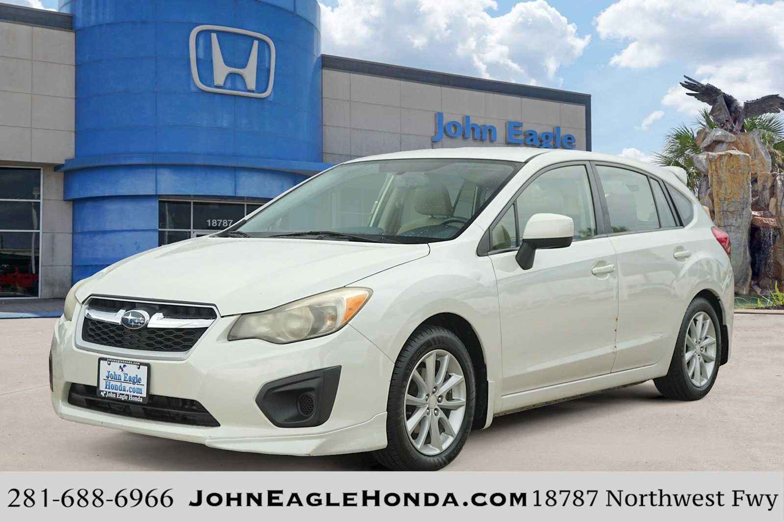 2013 Subaru Impreza