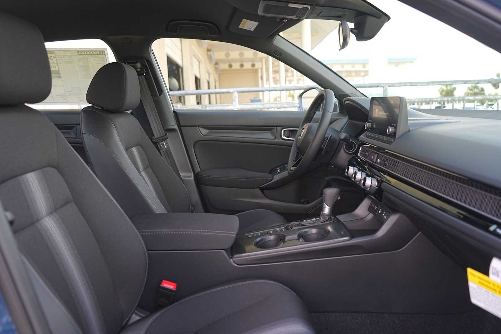 Thumbnail: 2026 Honda Civic - 14