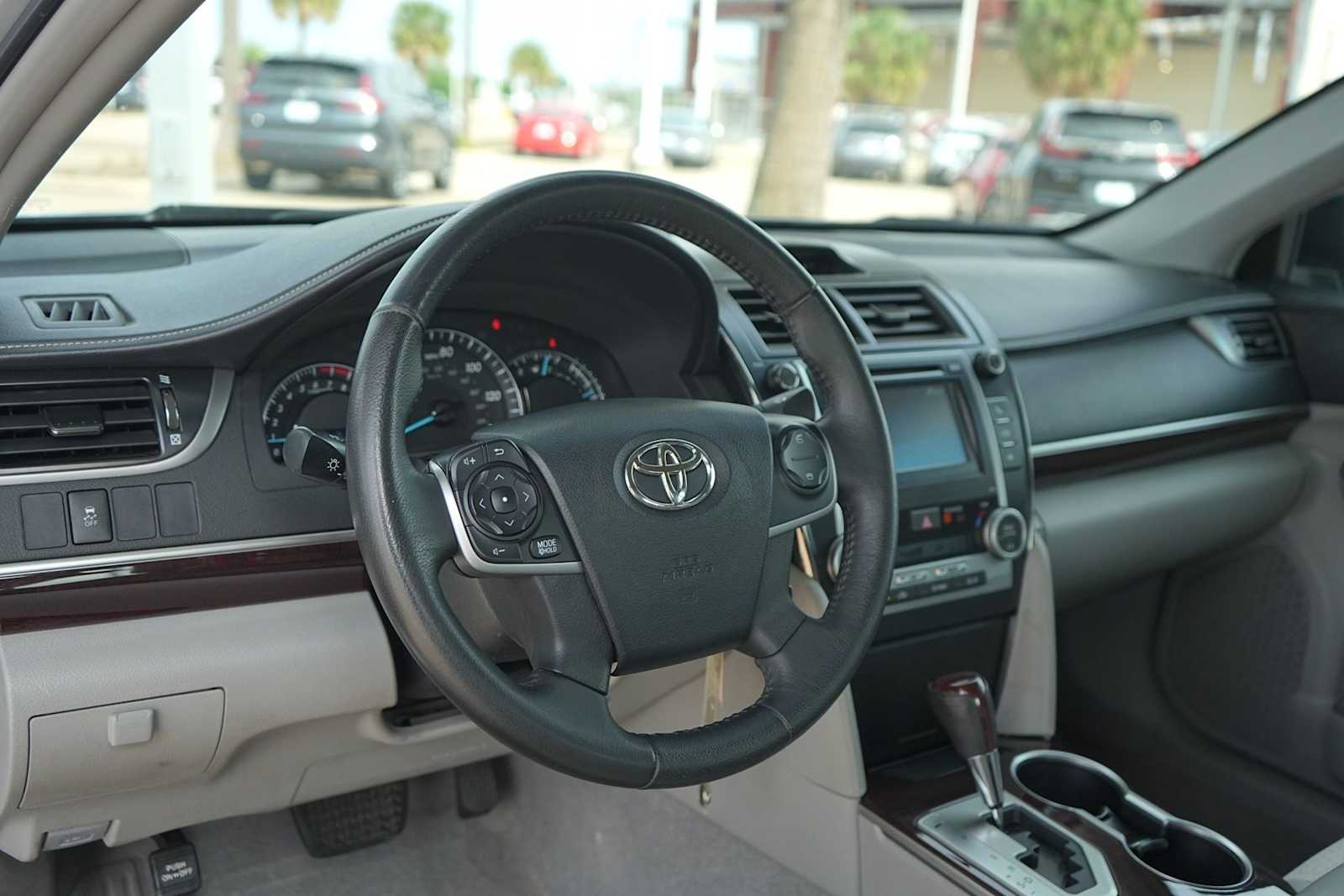 Thumbnail: 2012 Toyota Camry - 2