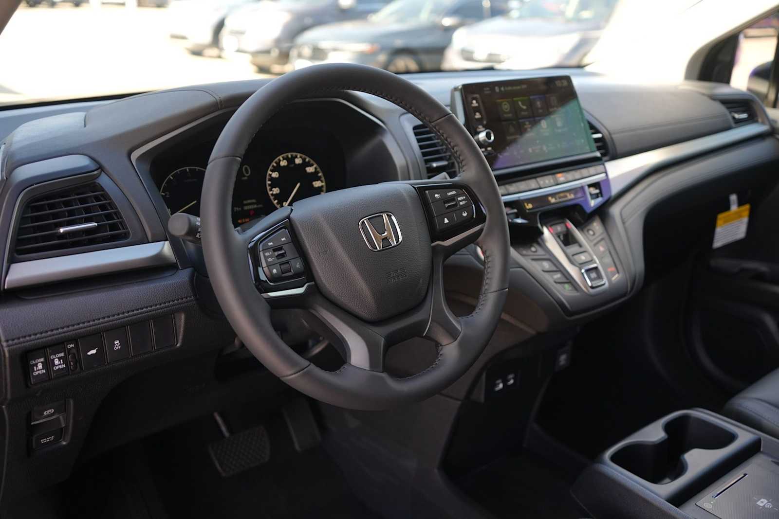 Thumbnail: 2026 Honda Odyssey - 2