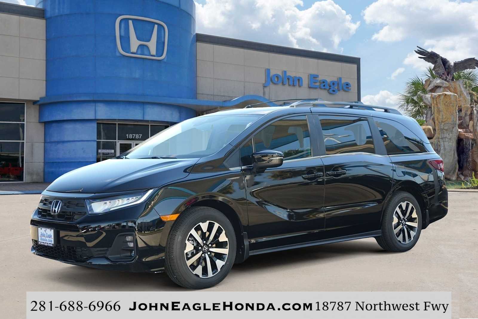 Thumbnail: 2026 Honda Odyssey - 1