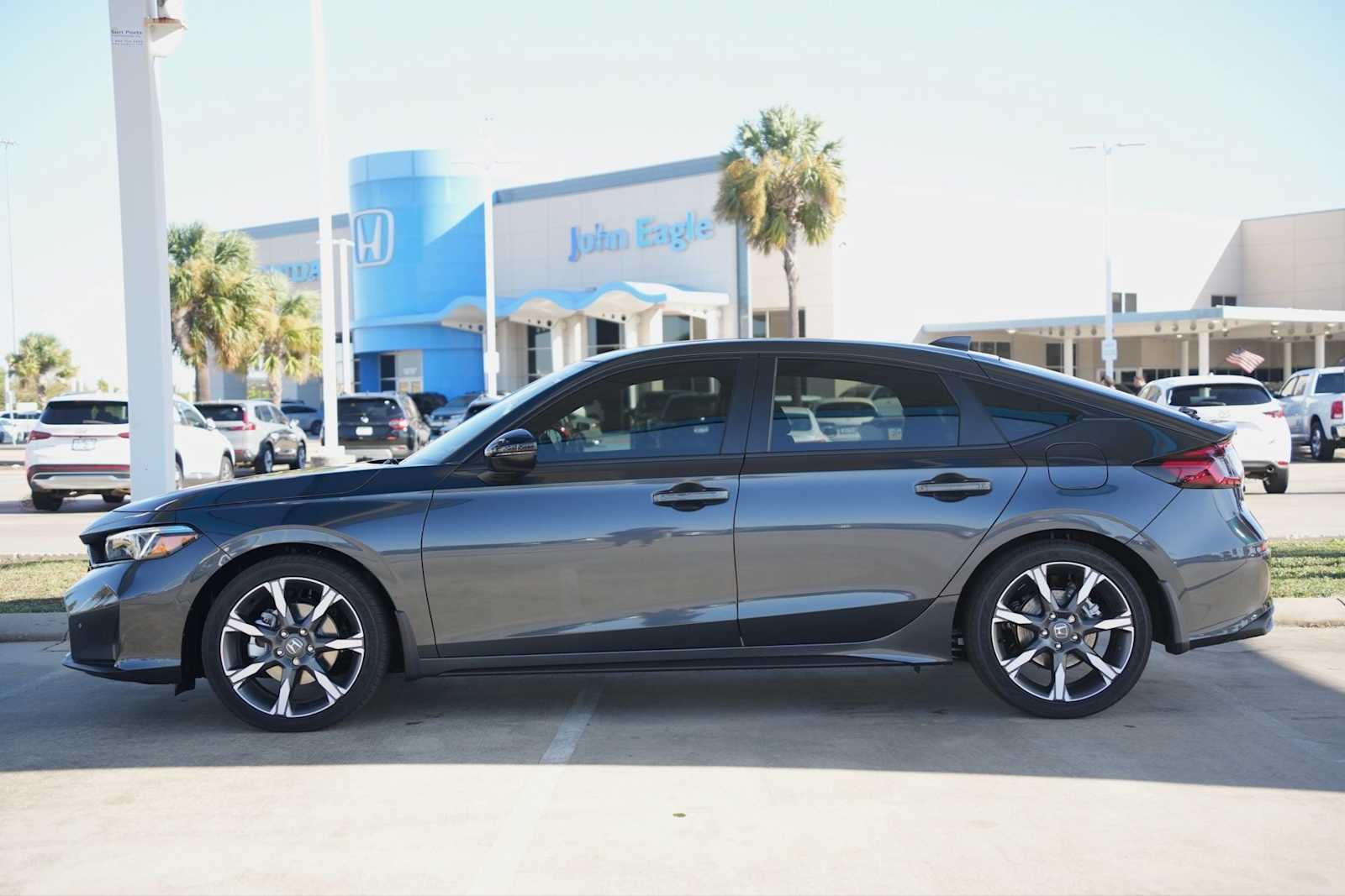 Thumbnail: 2026 Honda Civic - 3