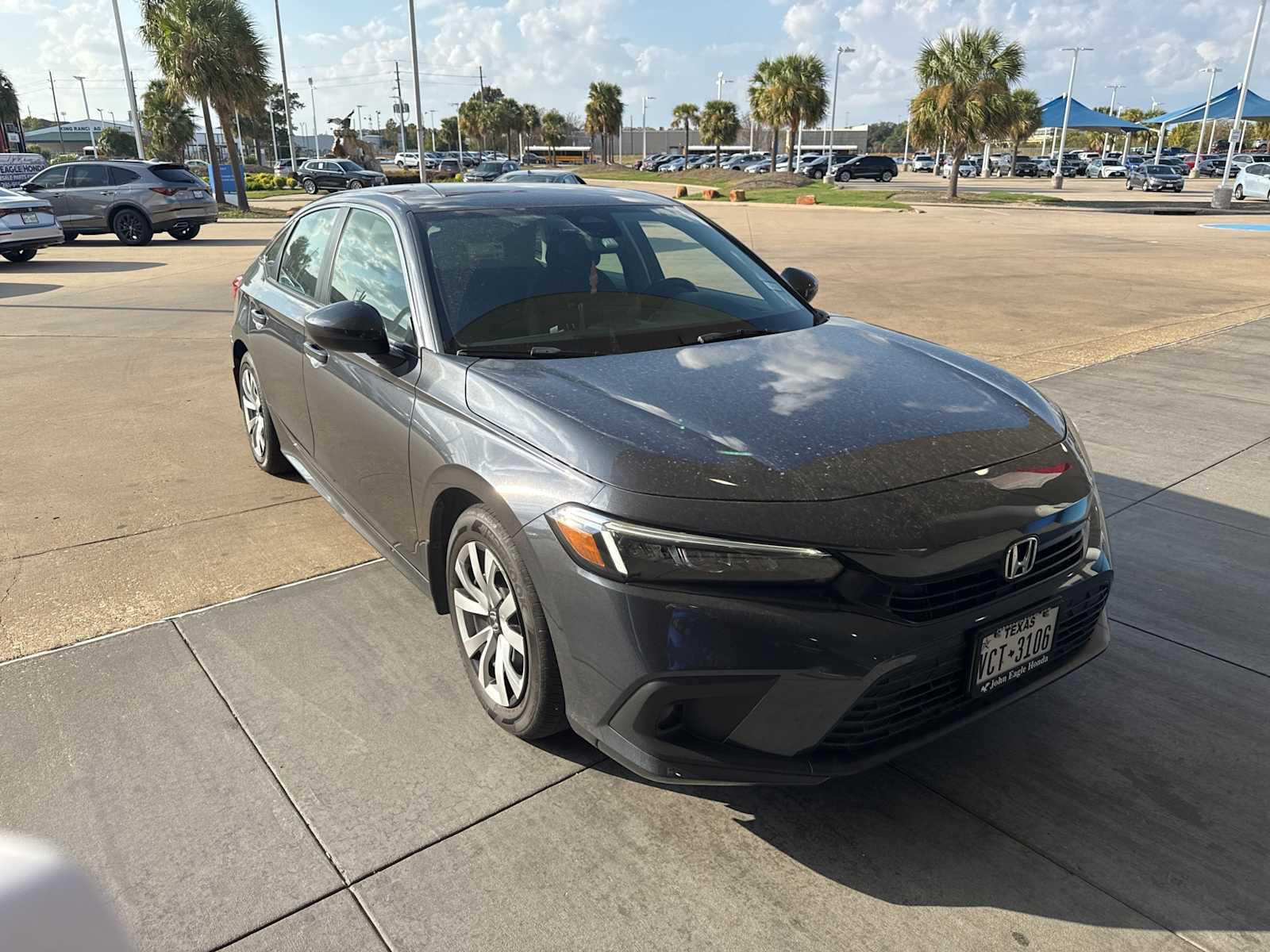 Thumbnail: 2024 Honda Civic - 3