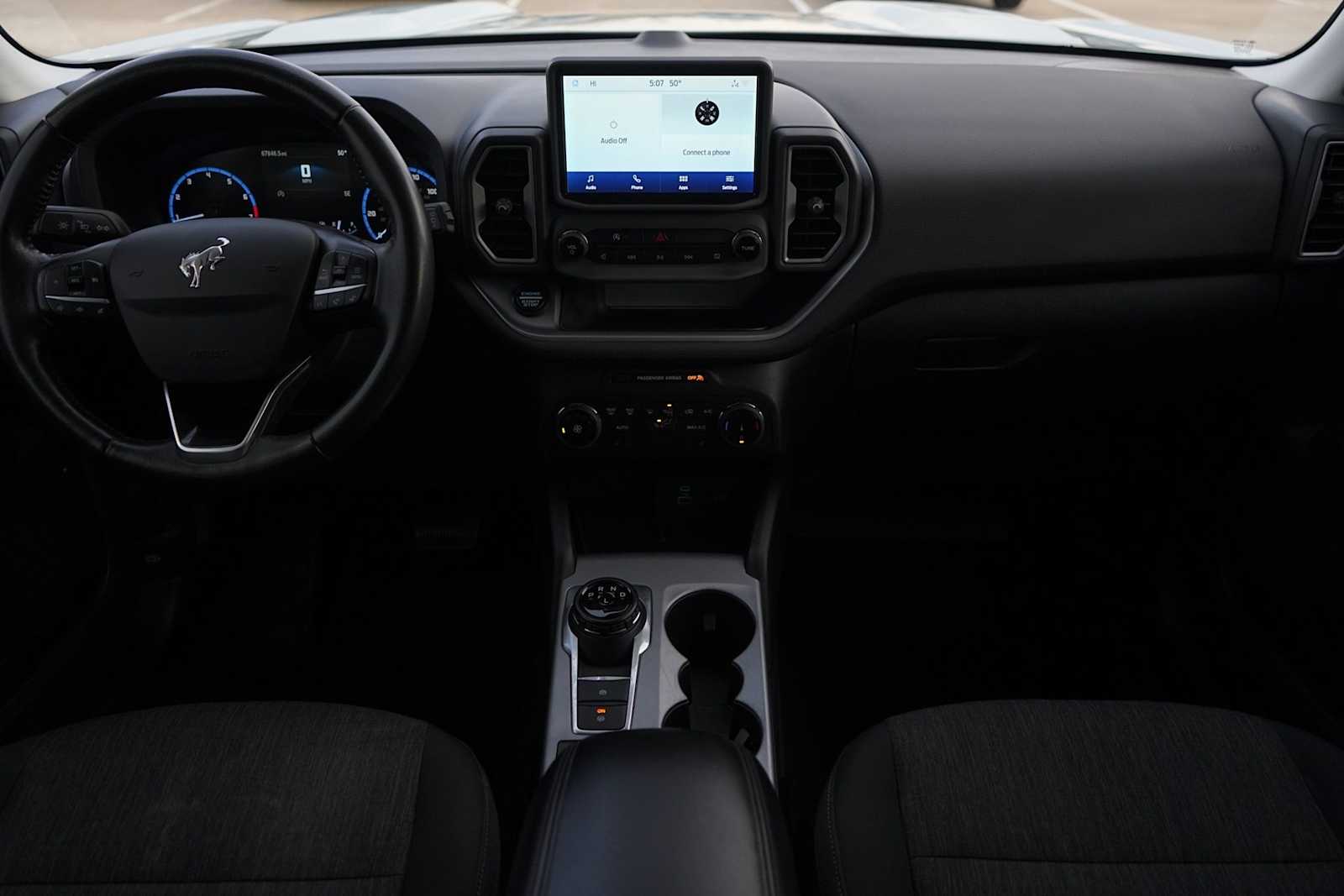 Thumbnail: 2022 Ford Bronco Sport - 10