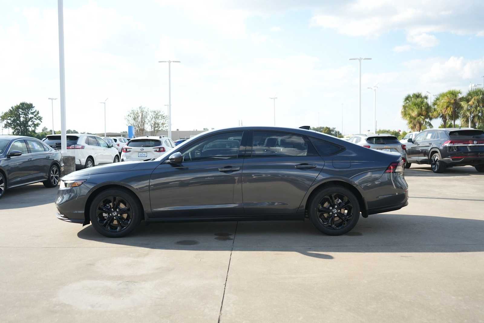 Thumbnail: 2025 Honda Accord - 3