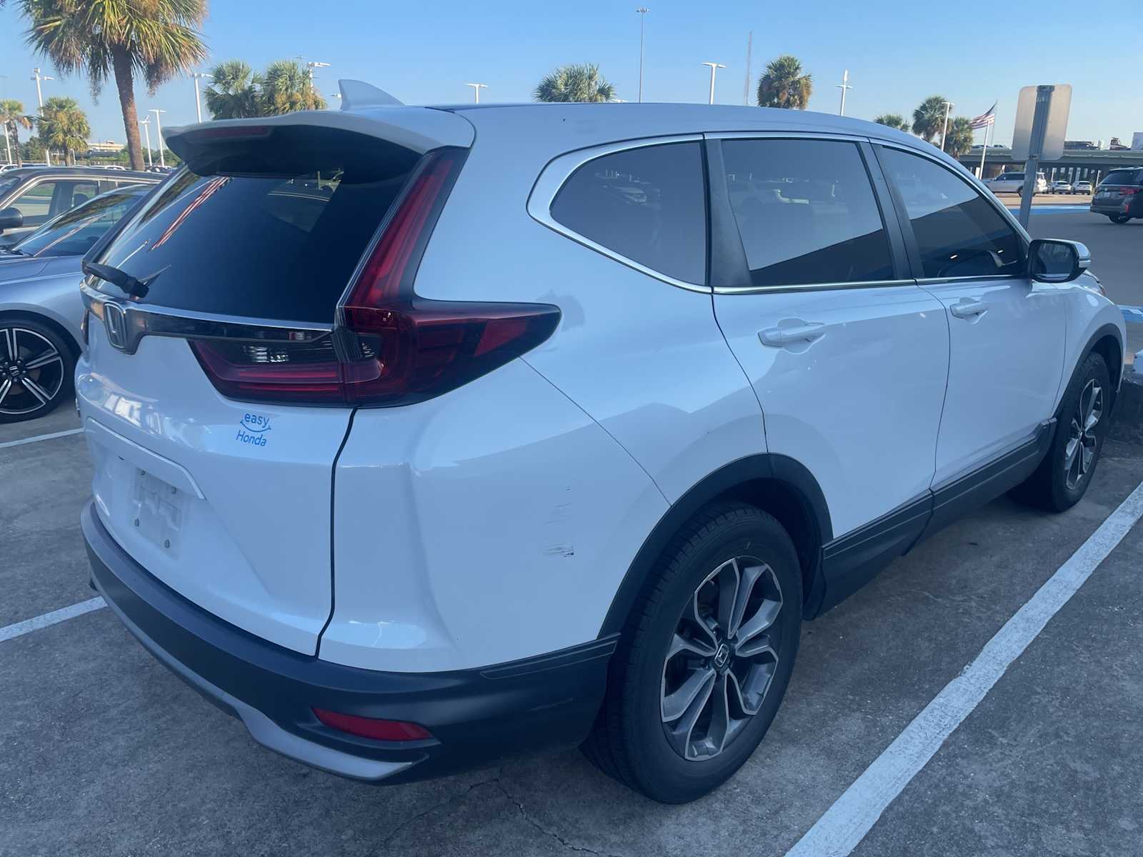 Thumbnail: 2021 Honda CR-V - 3