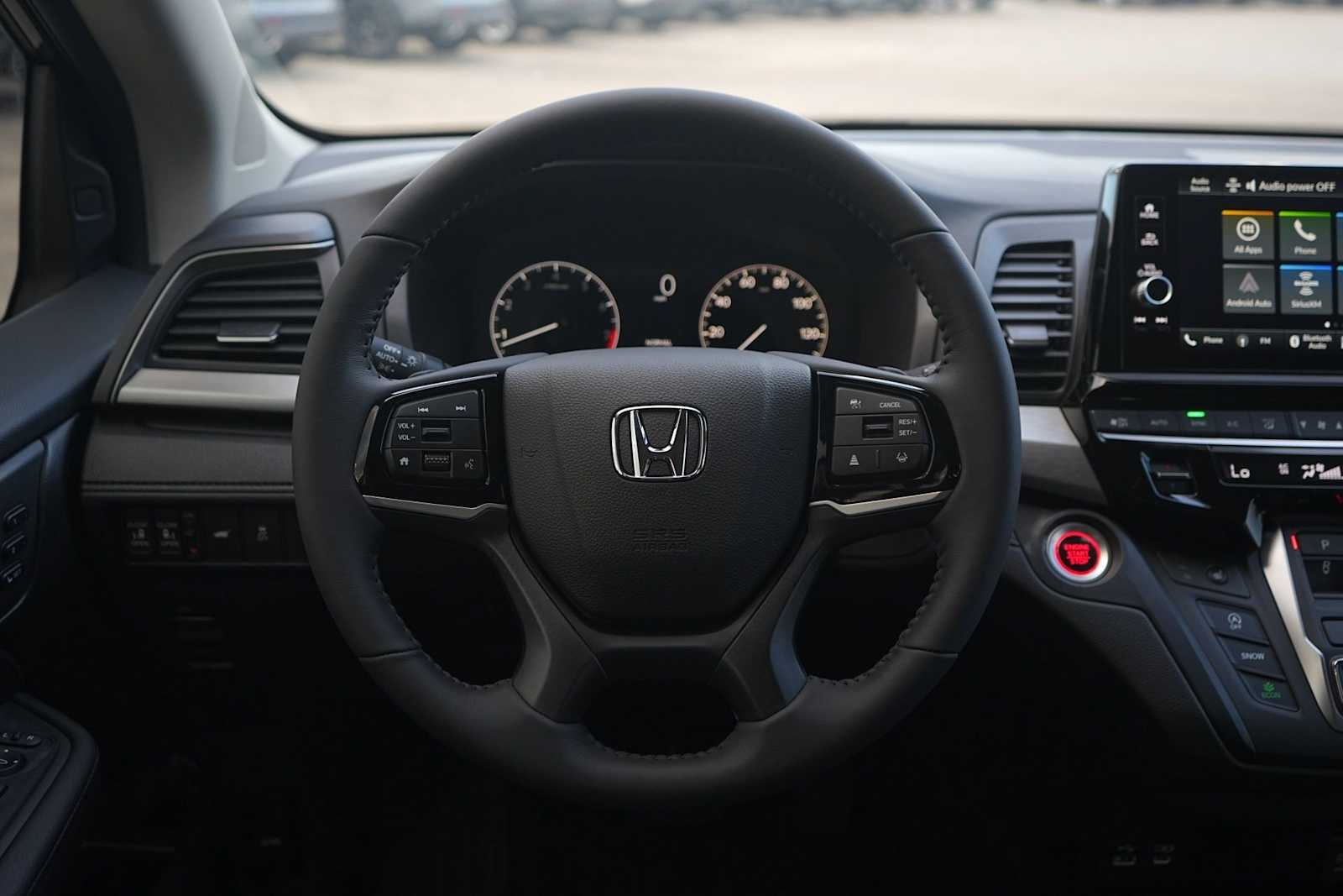 Thumbnail: 2026 Honda Odyssey - 15