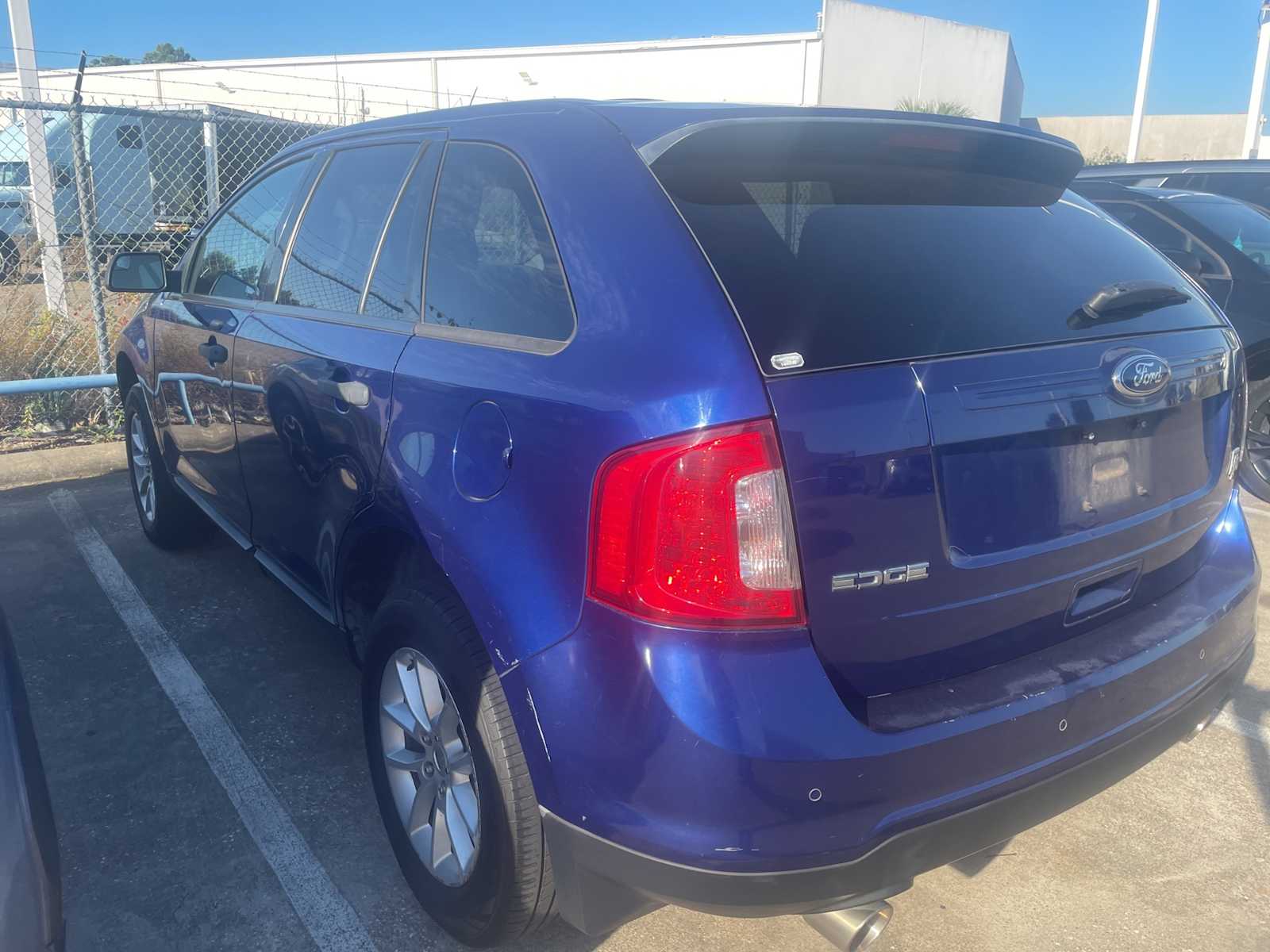 Thumbnail: 2013 Ford Edge - 2
