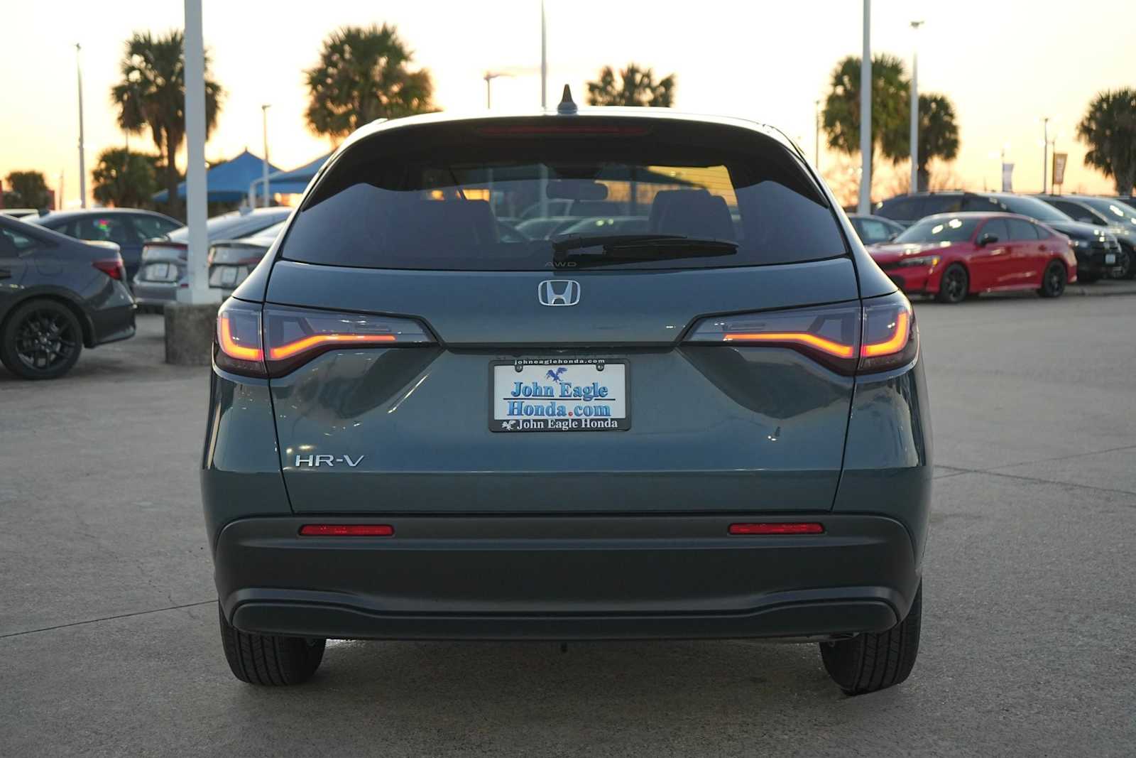 Thumbnail: 2026 Honda HR-V - 5
