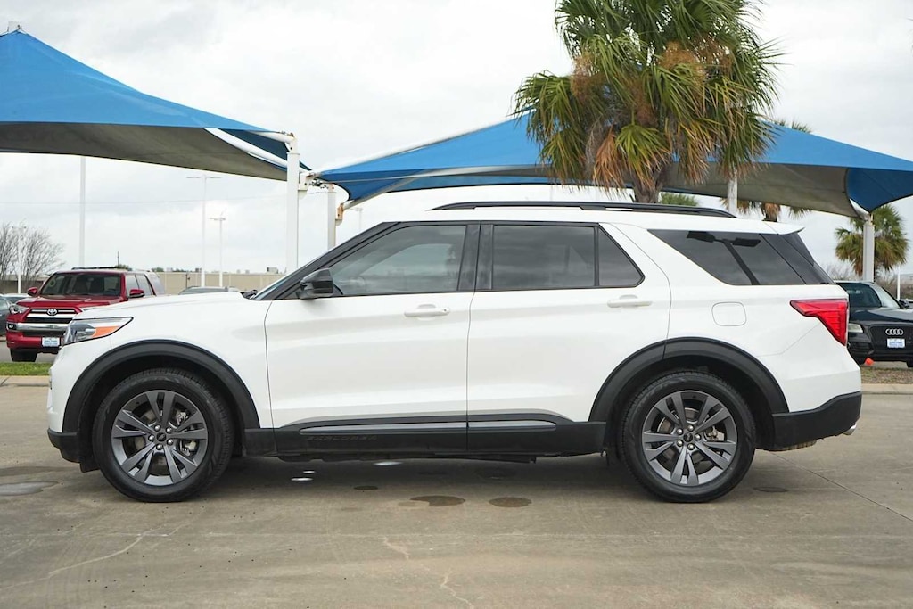 Used 2023 Ford Explorer XLT SUV