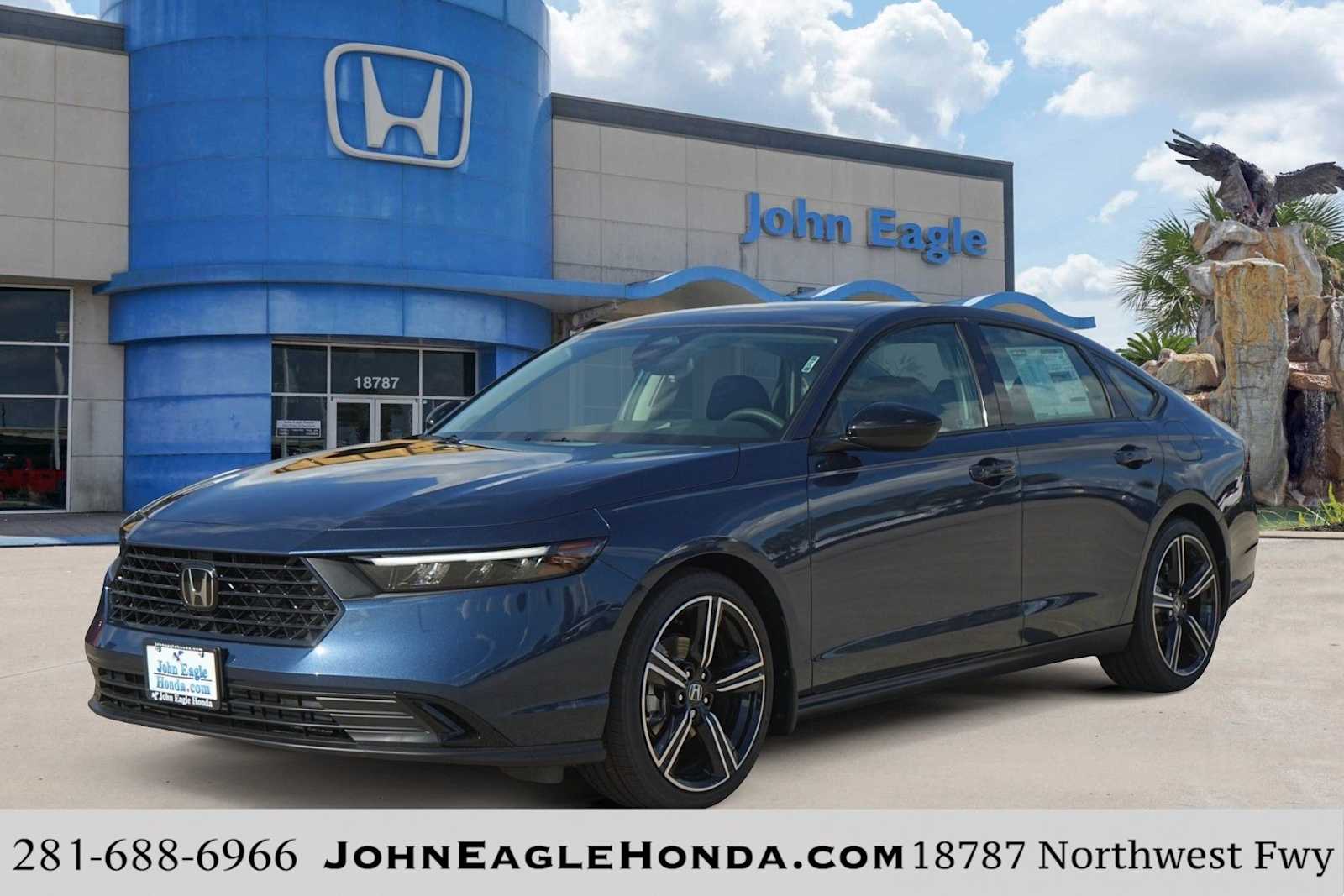 New 2026 Honda Accord SE