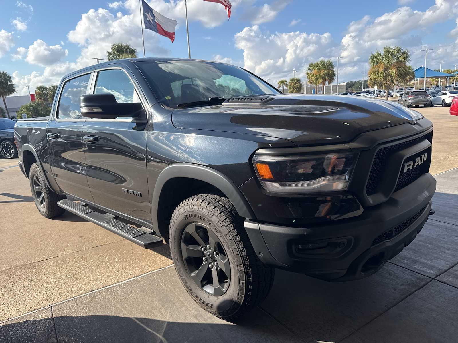 2020 RAM Ram 1500 Pickup Rebel's photo