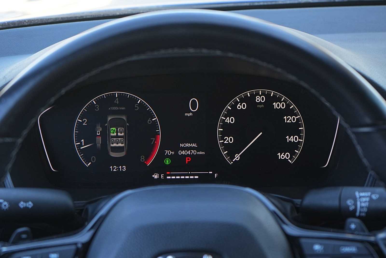 Thumbnail: 2023 Honda Civic - 21