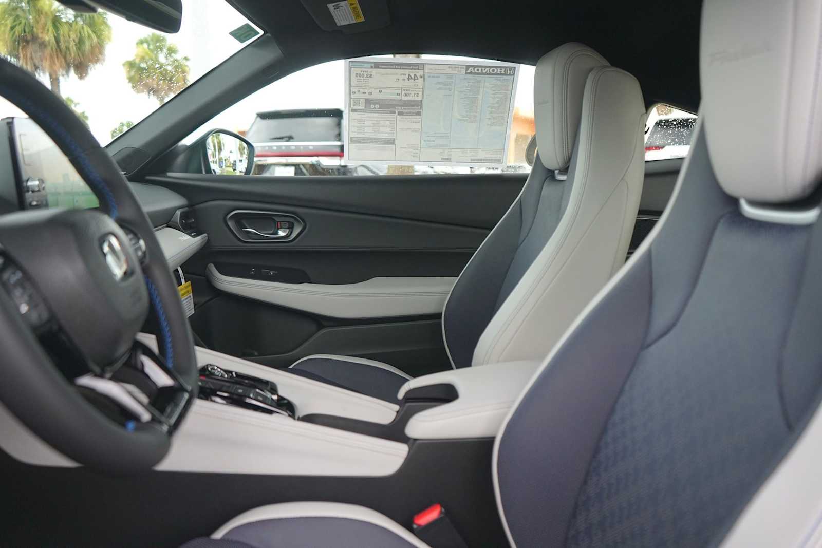2026 Honda Prelude Base - Photo 11