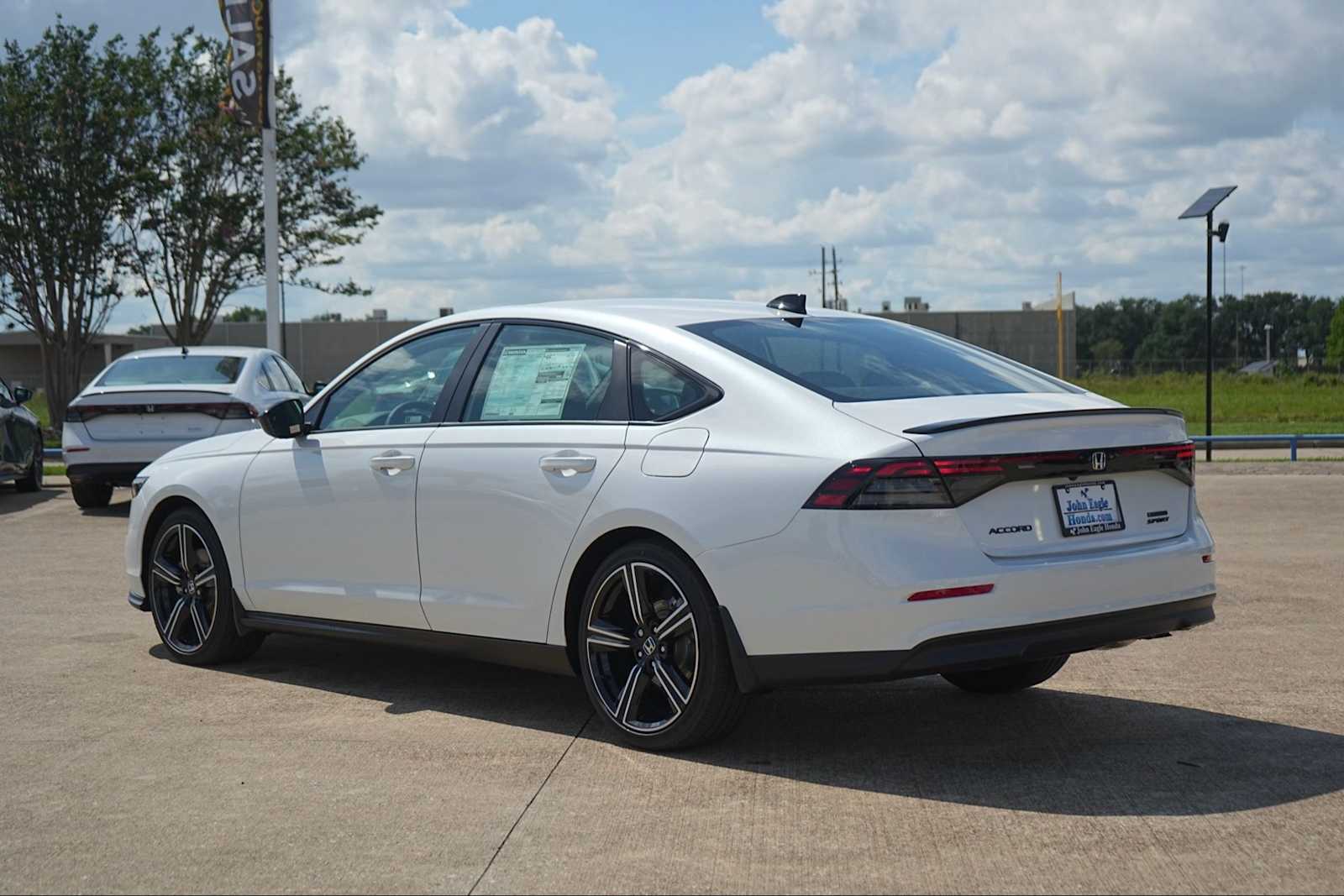 Thumbnail: 2026 Honda Accord - 4