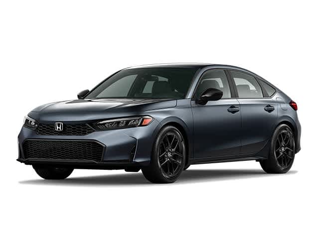 2026 Honda Civic's photo