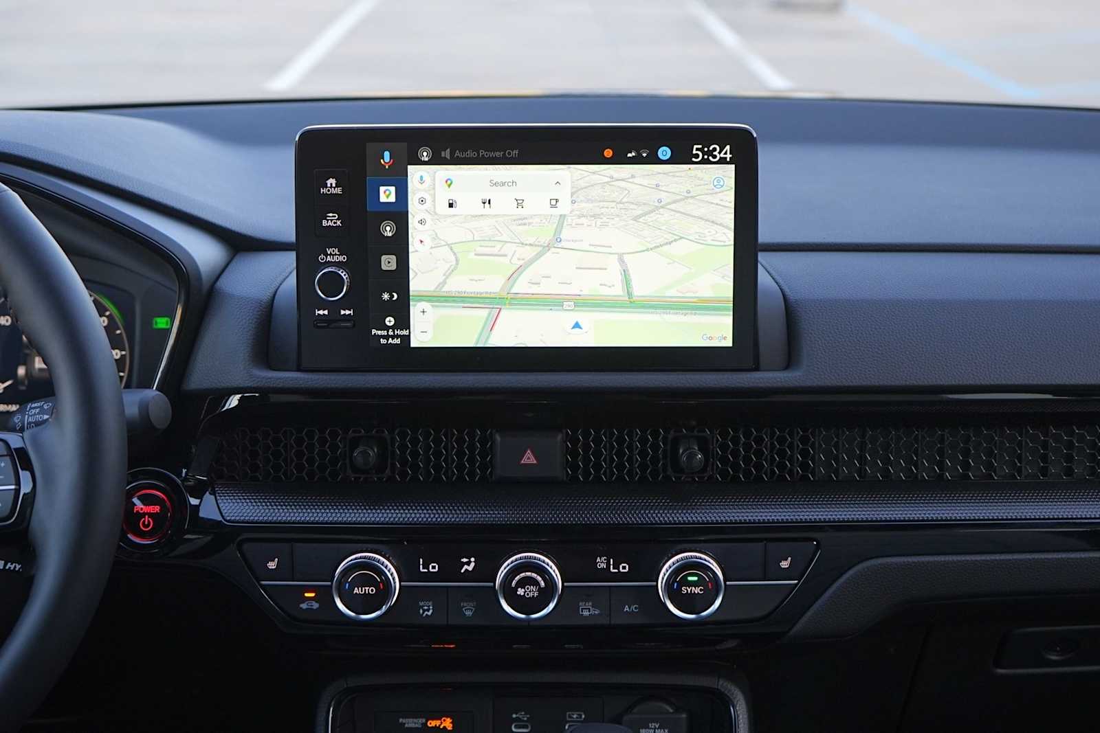 Thumbnail: 2026 Honda CR-V - 16