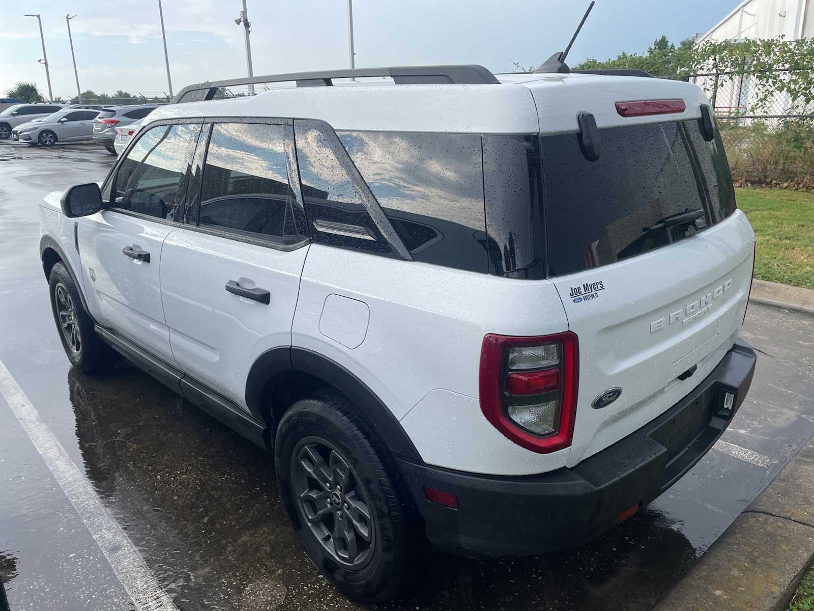 Thumbnail: 2024 Ford Bronco Sport - 2