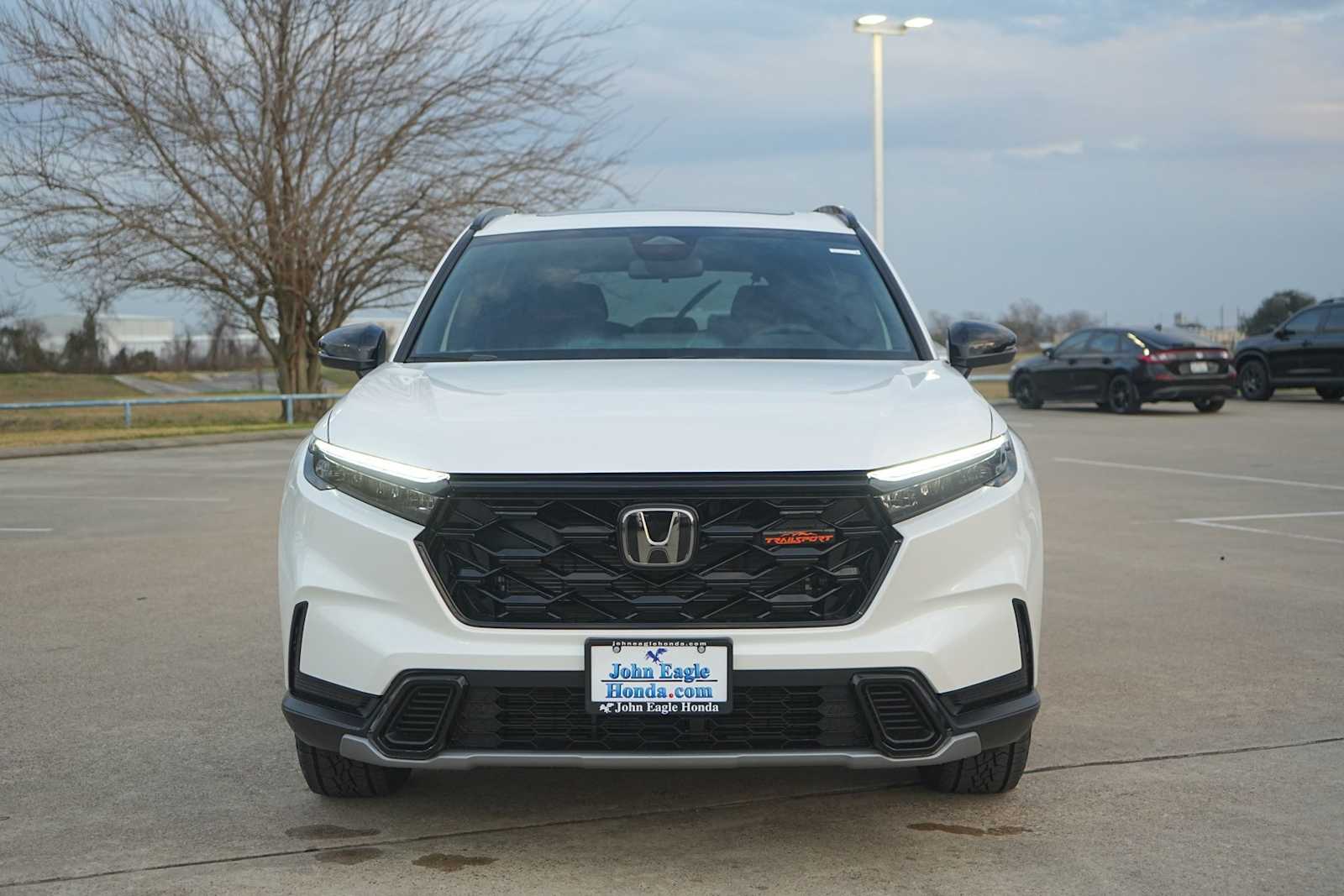 Thumbnail: 2026 Honda CR-V - 6
