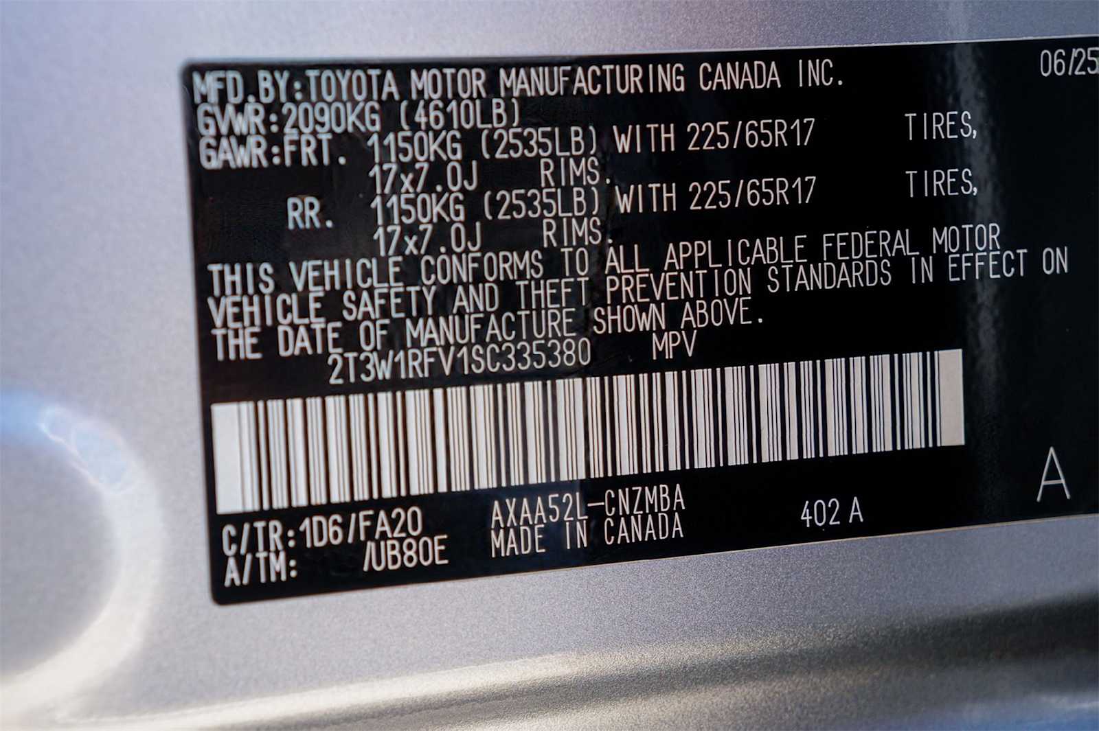 Thumbnail: 2025 Toyota RAV4 - 30