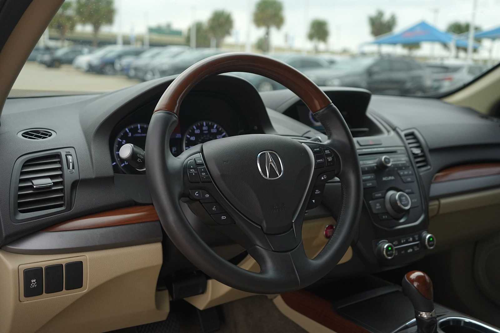 Thumbnail: 2015 Acura RDX - 2