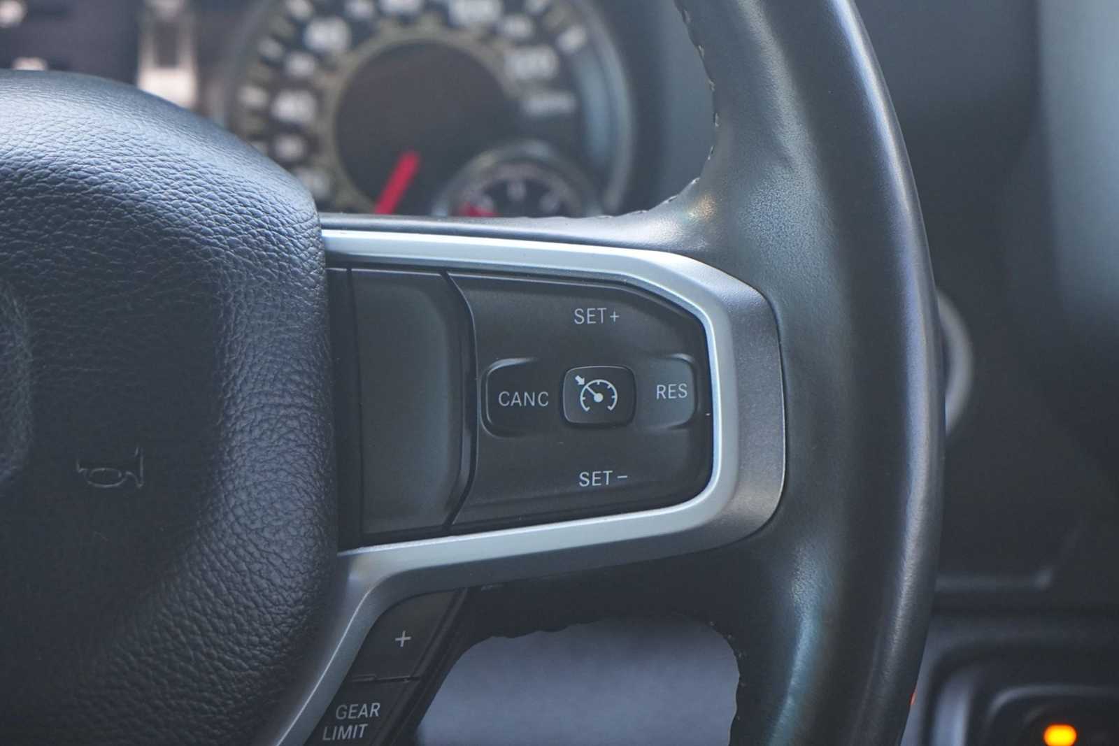 Thumbnail: 2022 RAM 1500 - 18