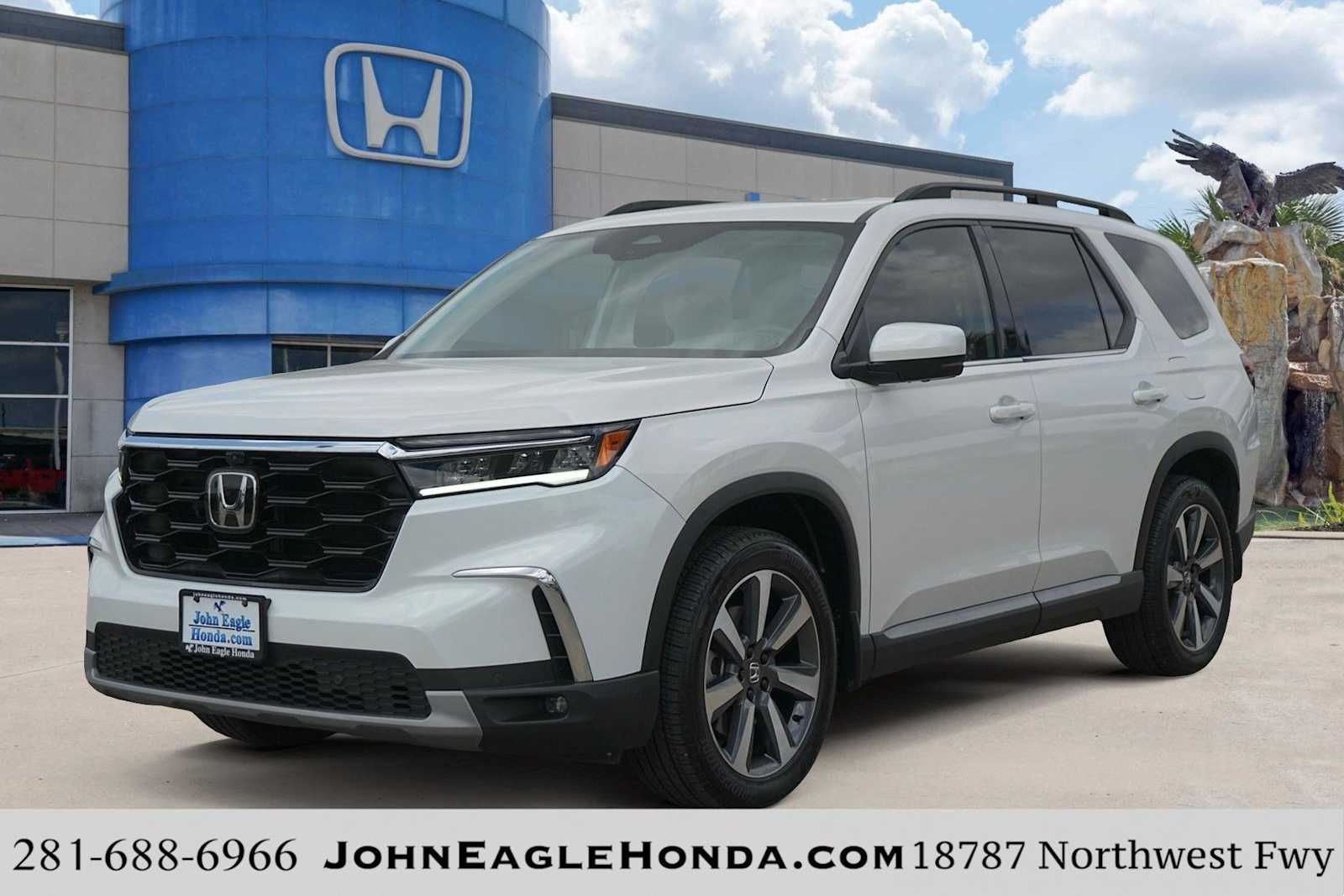 Thumbnail: 2025 Honda Pilot - 1