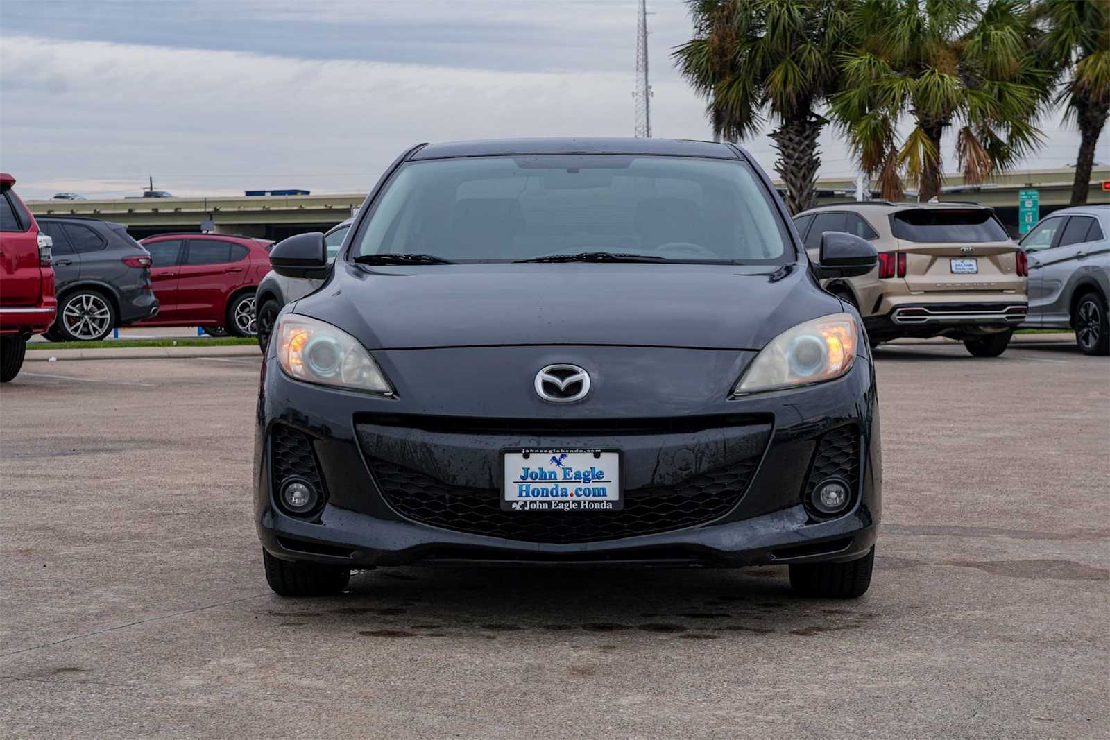 Thumbnail: 2012 Mazda Mazda3 - 6