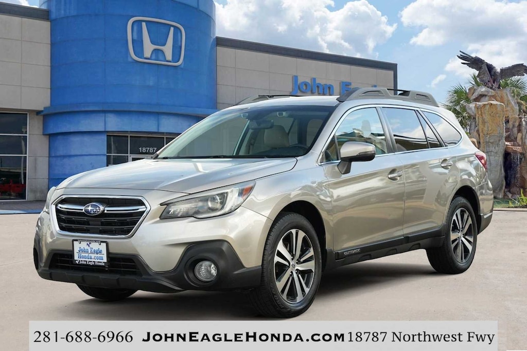 Used 2019 Subaru Outback 2.5i Limited SUV