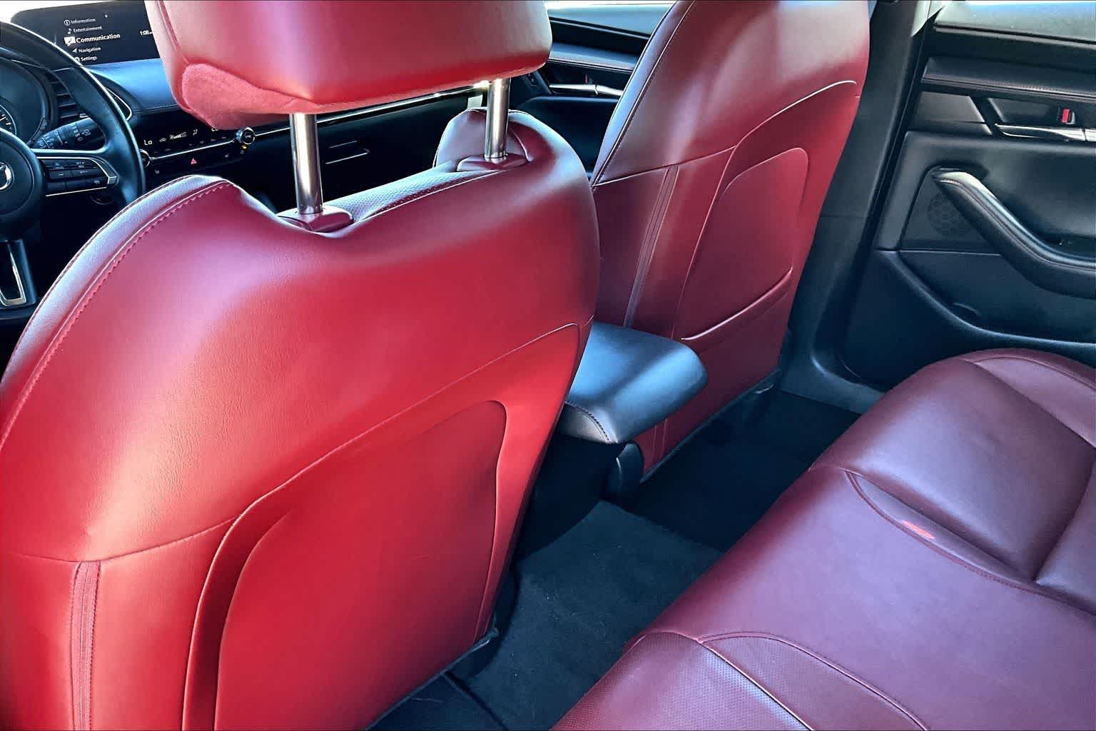 Thumbnail: 2024 Mazda Mazda3 - 11