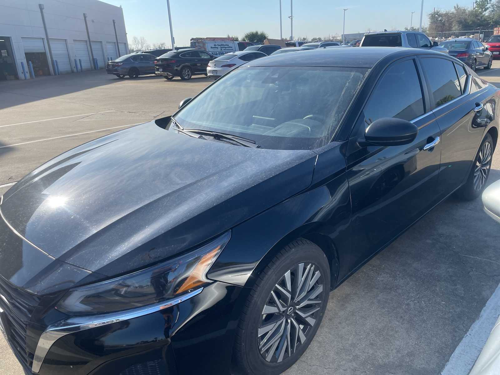 2024 Nissan Altima SV