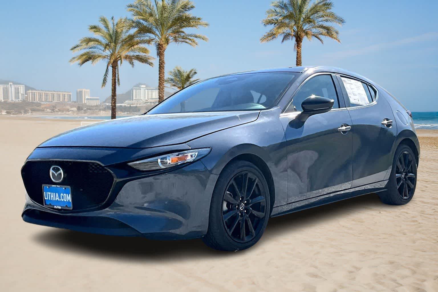 Thumbnail: 2024 Mazda Mazda3 - 1