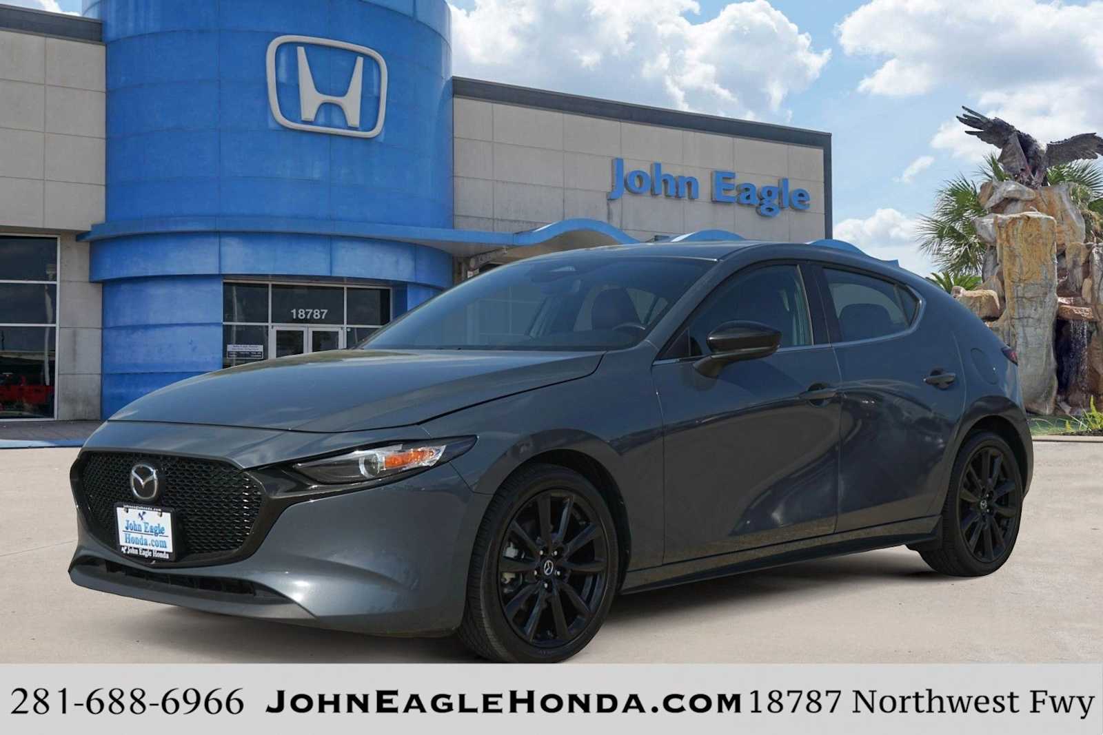 Thumbnail: 2024 Mazda Mazda3 - 1